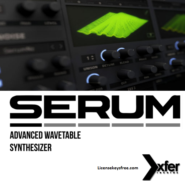 download serum for osx