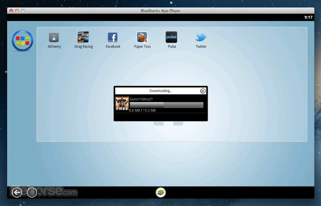 download bluestacks offline installer for mac